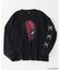 スパイダーマン 別注 グラフィック ロンT