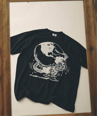 RAT FINK / ラットフィンク 別注 グラフィック Tシャツ