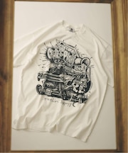 RAT FINK / ラットフィンク 別注 グラフィック Tシャツ