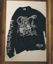 RAT FINK / ラットフィンク 別注 グラフィック ロンT