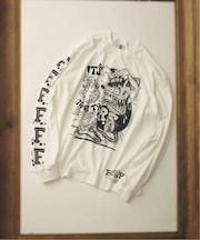 RAT FINK / ラットフィンク 別注 グラフィック ロンT