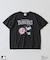 《追加》PEANUTS / ピーナッツ 別注 MLB ベースボール プリントTシャツ