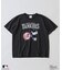 《追加》PEANUTS / ピーナッツ 別注 MLB ベースボール プリントTシャツ