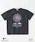 《追加》PEANUTS / ピーナッツ 別注 MLB ベースボール プリントTシャツ