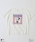《追加》PEANUTS / ピーナッツ 別注 MLB ベースボール プリントTシャツ