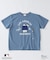 《追加》PEANUTS / ピーナッツ 別注 MLB ベースボール プリントTシャツ