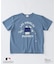 《追加》PEANUTS / ピーナッツ 別注 MLB ベースボール プリントTシャツ