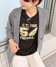 別注【MAKI×Champion/チャンピオン】ロングスリーブTEE
