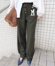 別注【MISATO×Champion】 スウェットパンツ