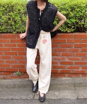 別注【MISATO×Champion】 スウェットパンツ