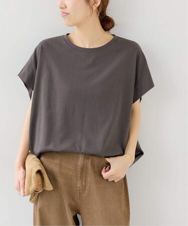タックデザインルーズ Tシャツ