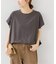 タックデザインルーズ Tシャツ