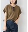 タックデザインルーズ Tシャツ