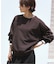 《追加／新色》別注【Champion/チャンピオン】RW10oz RAGLAN CN SWEAT