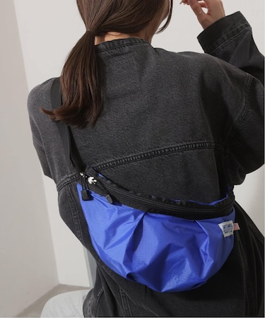 【BATTLE LAKE / バトルレイク】 Banana Shoulder
