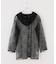 【ARCHIVE STANCE/アーカイブスタンス】 lace hoodie