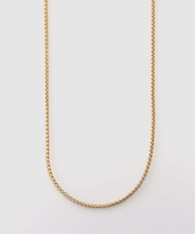 【Kenneth Jay Lane/ケネス ジェイ レーン】 gold chain belt ネックレス