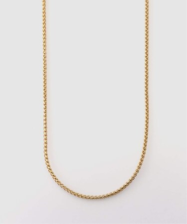 【Kenneth Jay Lane/ケネス ジェイ レーン】 gold chain belt ネックレス