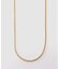 【Kenneth Jay Lane/ケネス ジェイ レーン】 gold chain belt ネックレス