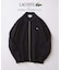LACOSTE / ラコステ 別注 フルジップ カーディガン