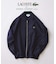 LACOSTE / ラコステ 別注 フルジップ カーディガン
