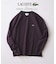 LACOSTE / ラコステ 別注 クルーネック カットソー