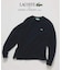 LACOSTE / ラコステ 別注 クルーネック カットソー
