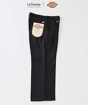 《追加》Dickies / ディッキーズ 別注 ピンタック ワイドスラックス