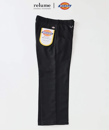 《追加》Dickies / ディッキーズ 別注 ピンタック ワイドスラックス