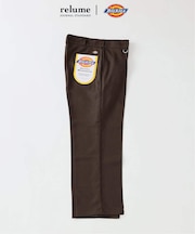 《追加》Dickies / ディッキーズ 別注 ピンタック ワイドスラックス