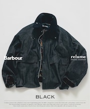 Barbour / バブアー 別注 デニム スペイジャケット