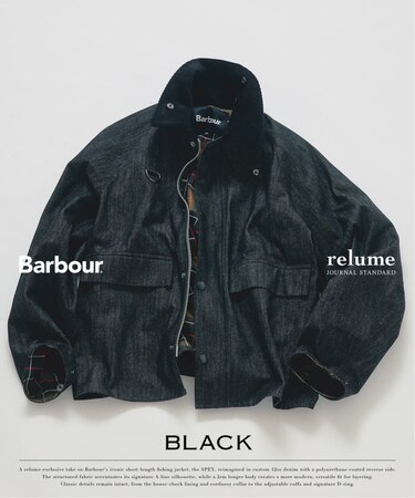 Barbour / バブアー 別注 デニム スペイジャケット