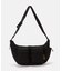 【KiU/キウ】 PADDED W-POCKET SHOULDER BAG