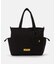 【KiU/キウ】 SQUARE PADDED MULTI-PURPOSE TOTE BAG