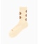 ROSTER SOX/ロスターソックス 別注 PEACE ソックス