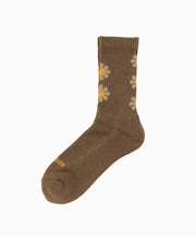ROSTER SOX/ロスターソックス 別注 PEACE ソックス