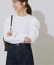 スリーブコンシャスロンT