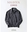 テック ”SOLOTEX(R)” コーデュロイ ウォッシャブル CPOシャツジャケット