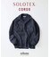 テック ”SOLOTEX(R)” コーデュロイ ウォッシャブル CPOシャツジャケット