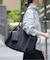 RELUME BIGボストンバッグ