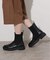 RELUME サイドゴアブーツ