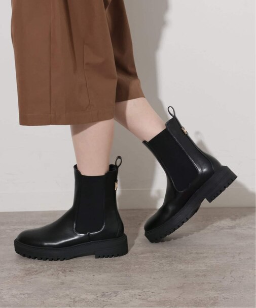 RELUME サイドゴアブーツ