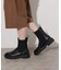 RELUME サイドゴアブーツ