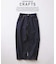 クラフトデニム 13.5oz ワイドストレート
