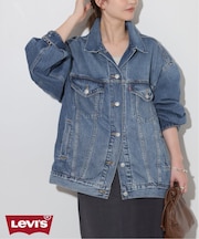 【LEVI’S/リーバイス】XL WOMENS TRUCKER