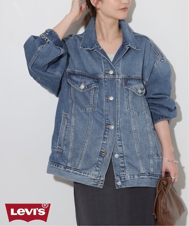 【LEVI’S/リーバイス】XL WOMENS TRUCKER