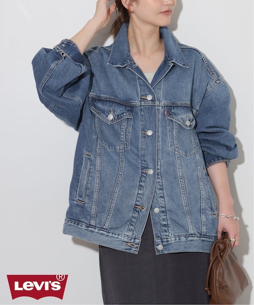 【LEVI’S/リーバイス】XL WOMENS TRUCKER