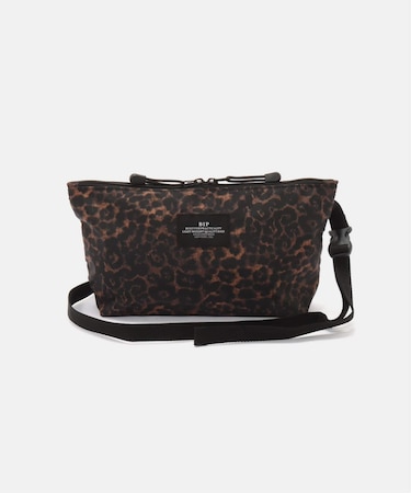 【BAGS IN PROGRESS】 Fanny pack crossbody