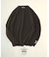COLLINS VILLE WOOL / コリンズ ビル ウール クルーネック ニット