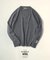 COLLINS VILLE WOOL / コリンズ ビル ウールニット Vネック